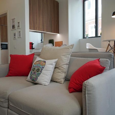 Marques Modern Art Apartment Lizbona Zewnętrze zdjęcie