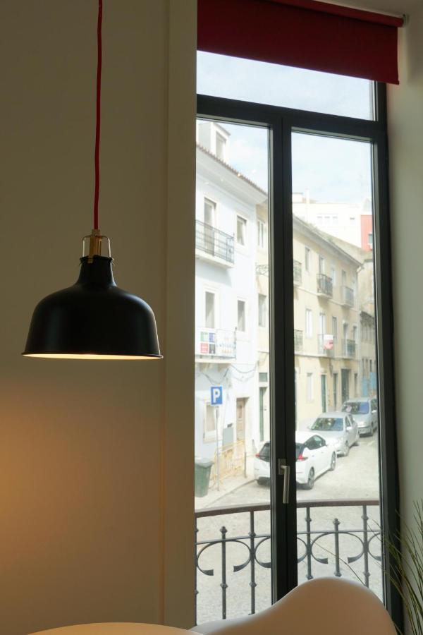 Marques Modern Art Apartment Lizbona Zewnętrze zdjęcie