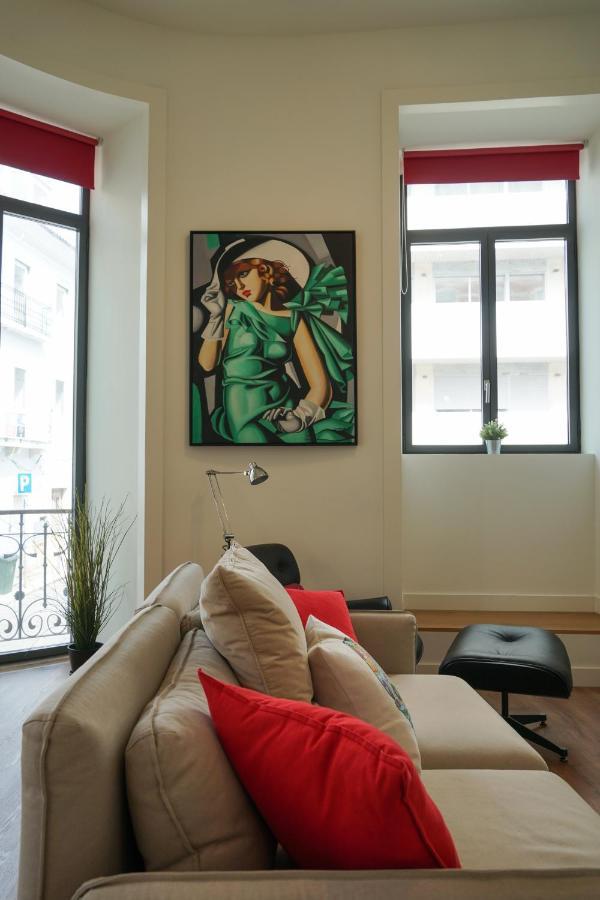 Marques Modern Art Apartment Lizbona Zewnętrze zdjęcie