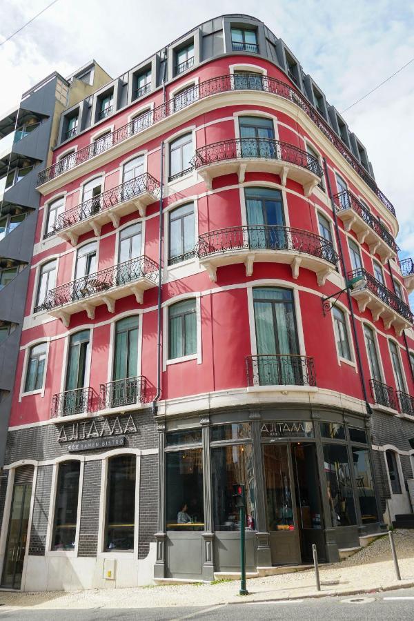 Marques Modern Art Apartment Lizbona Zewnętrze zdjęcie