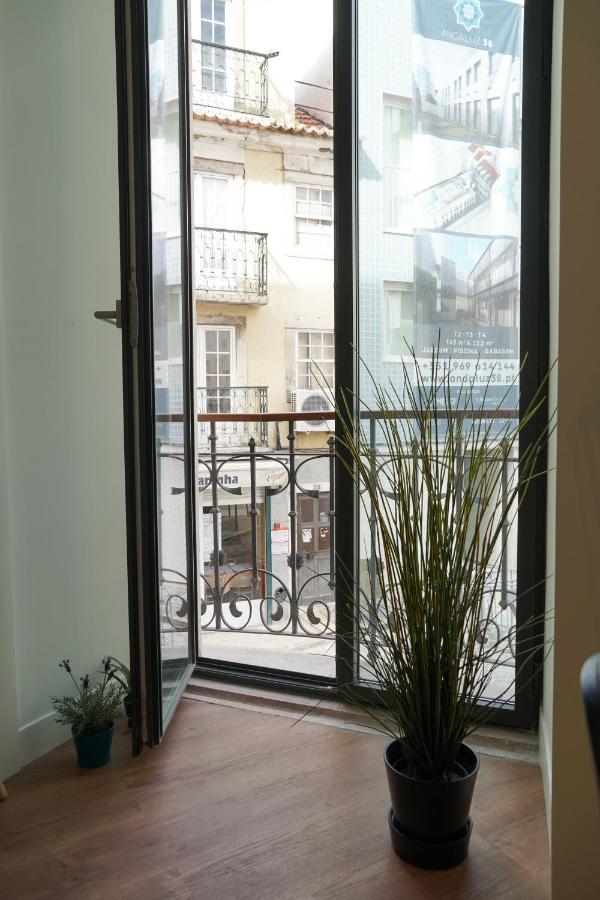 Marques Modern Art Apartment Lizbona Zewnętrze zdjęcie
