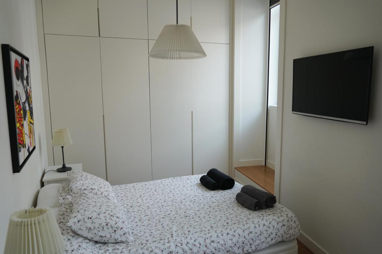 Marques Modern Art Apartment Lizbona Zewnętrze zdjęcie