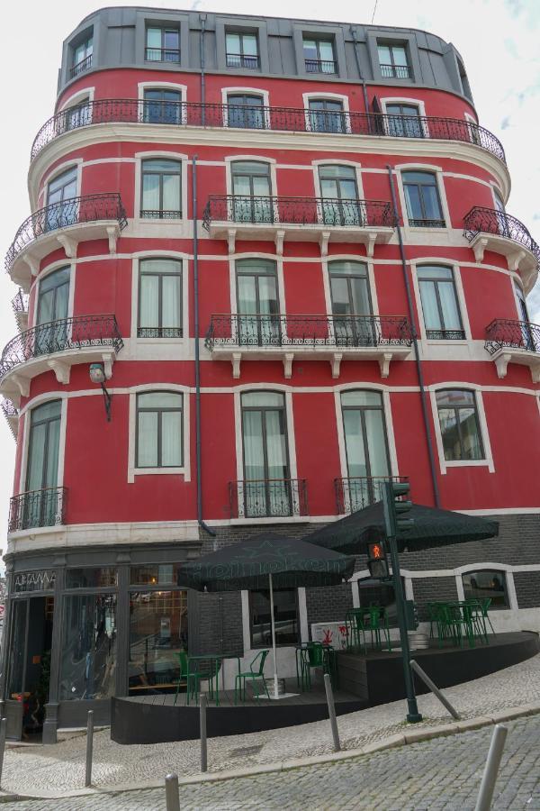 Marques Modern Art Apartment Lizbona Zewnętrze zdjęcie