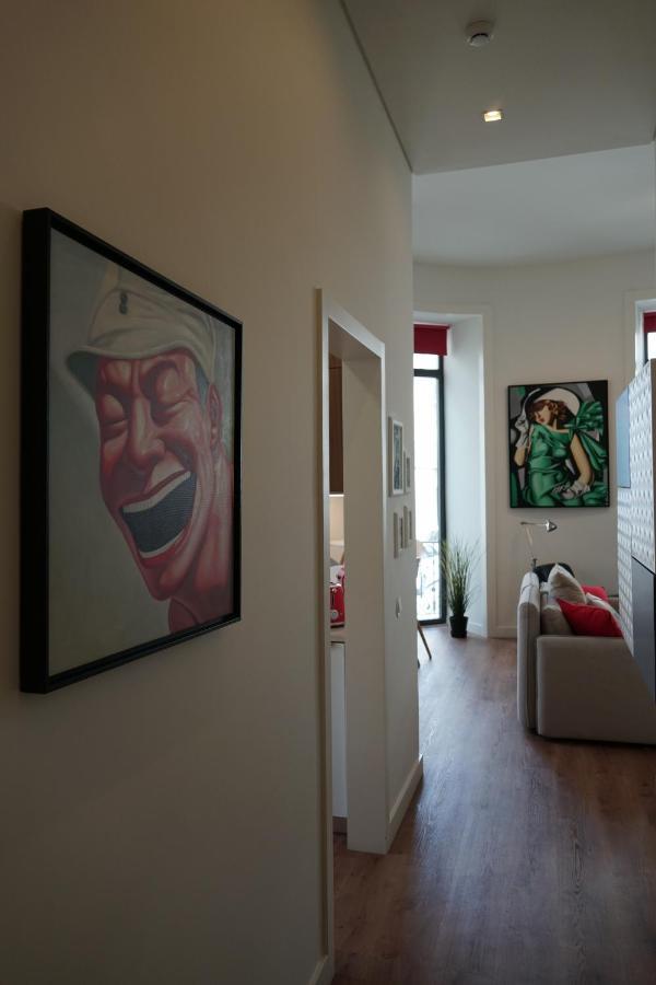 Marques Modern Art Apartment Lizbona Zewnętrze zdjęcie