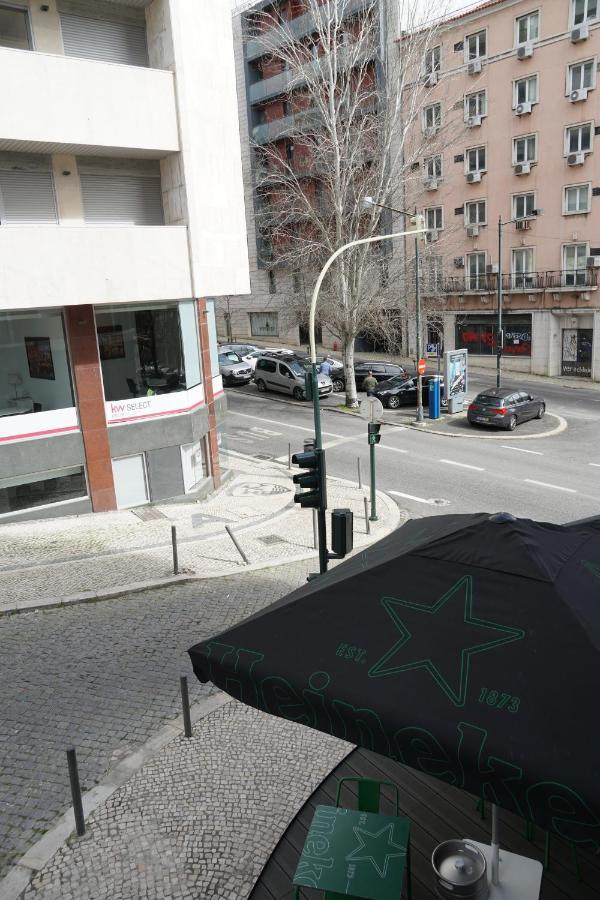 Marques Modern Art Apartment Lizbona Zewnętrze zdjęcie
