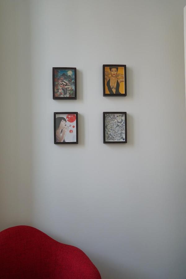 Marques Modern Art Apartment Lizbona Zewnętrze zdjęcie
