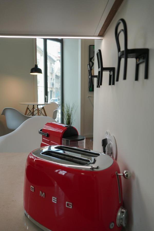 Marques Modern Art Apartment Lizbona Zewnętrze zdjęcie