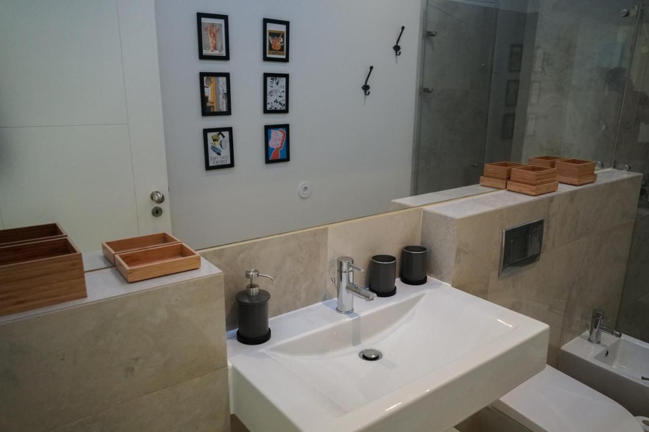 Marques Modern Art Apartment Lizbona Zewnętrze zdjęcie