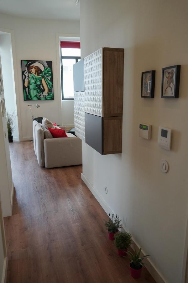Marques Modern Art Apartment Lizbona Zewnętrze zdjęcie