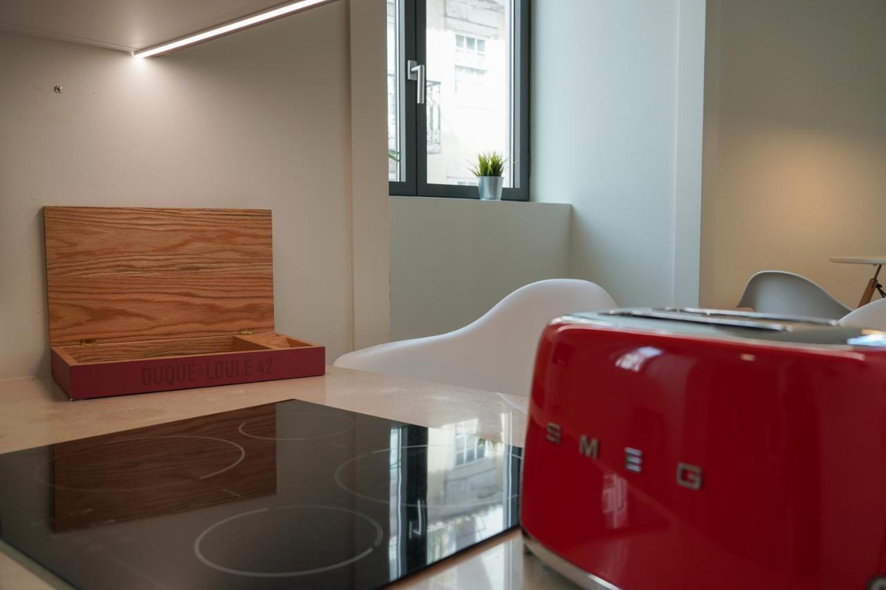 Marques Modern Art Apartment Lizbona Zewnętrze zdjęcie