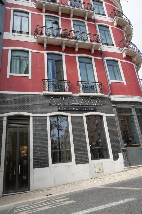 Marques Modern Art Apartment Lizbona Zewnętrze zdjęcie