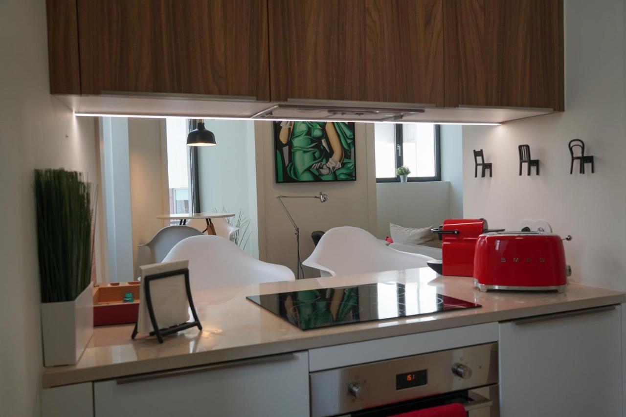 Marques Modern Art Apartment Lizbona Zewnętrze zdjęcie