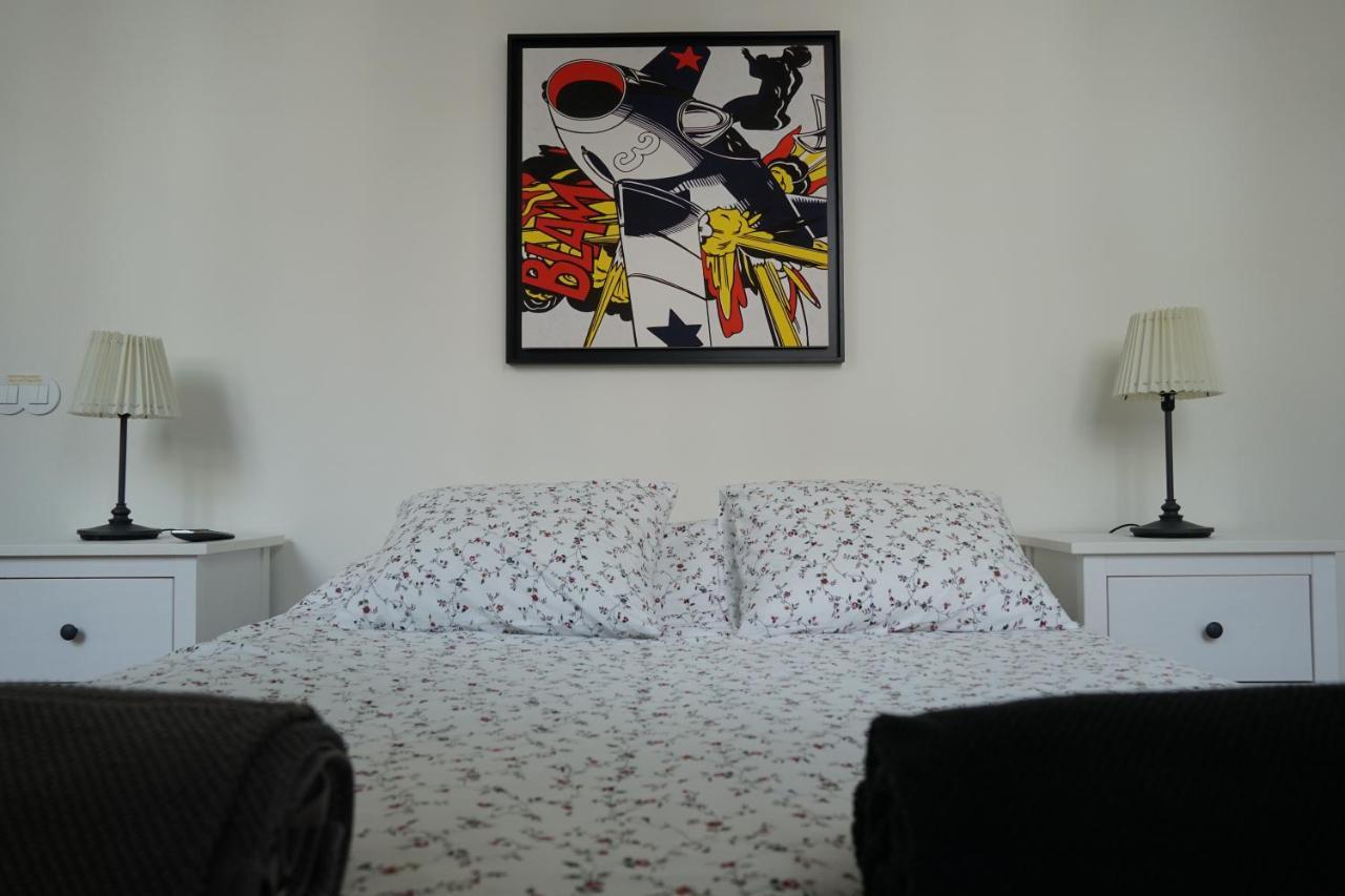 Marques Modern Art Apartment Lizbona Zewnętrze zdjęcie