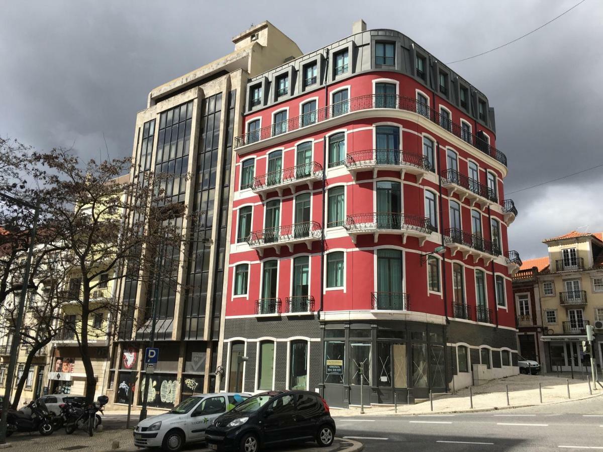 Marques Modern Art Apartment Lizbona Zewnętrze zdjęcie